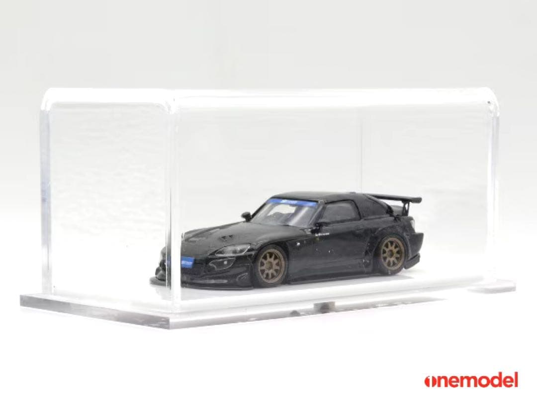 one model 1/64 ホンダ　S2000 Spoon