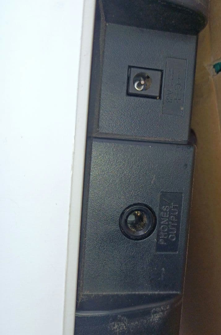Yamaha NP-12 61鍵盤　ホワイト