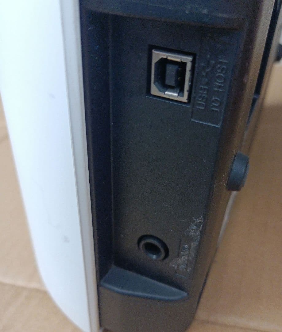 Yamaha NP-12 61鍵盤　ホワイト