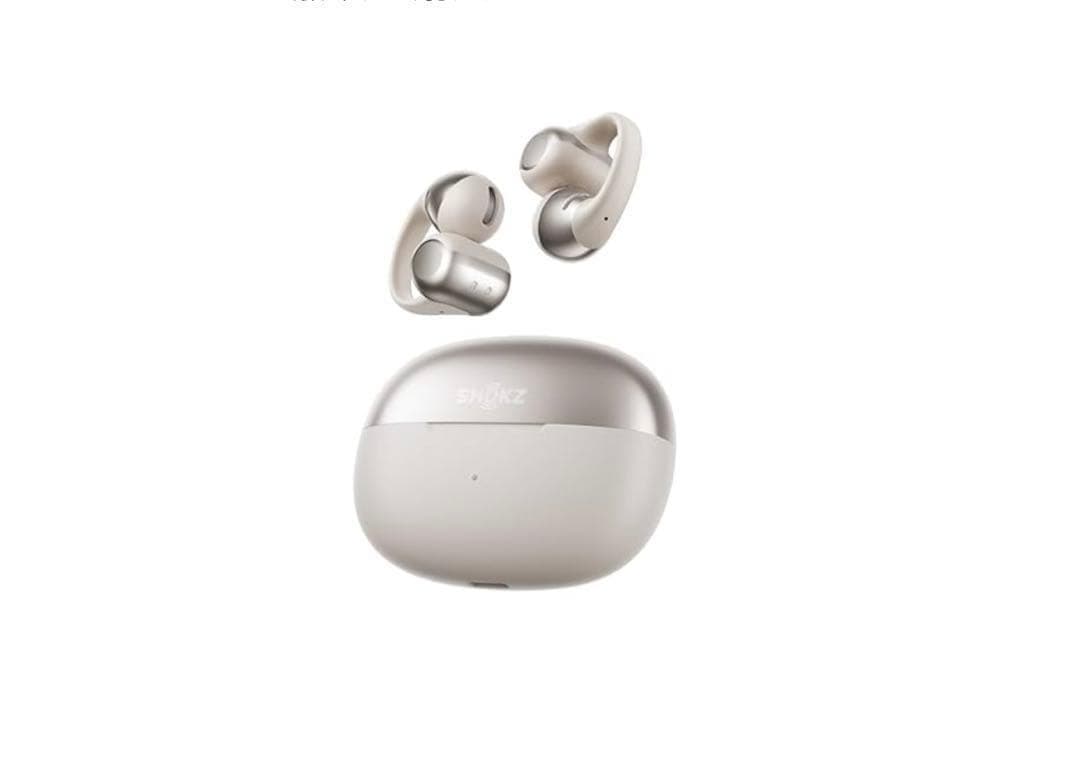 9624 新品未開封　SHOKZ OPENDOTS ONE グレー