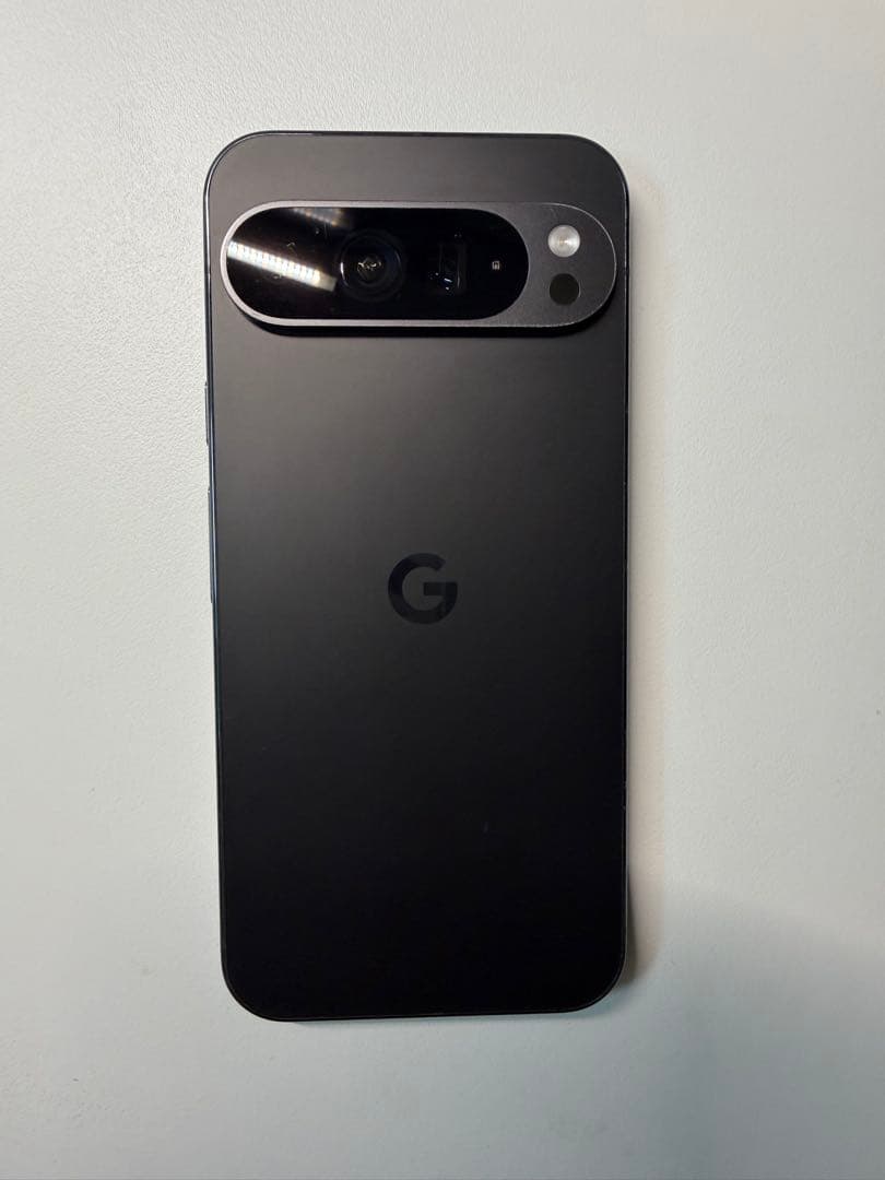 Google Pixel 9 Pro XL Obsidian 256GB 箱無し