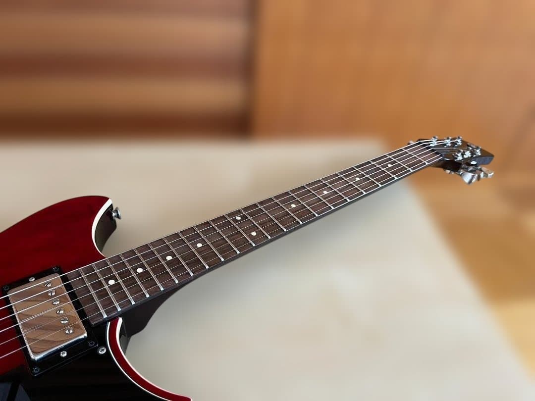 YAMAHA REVSTER RS420 エレキギター