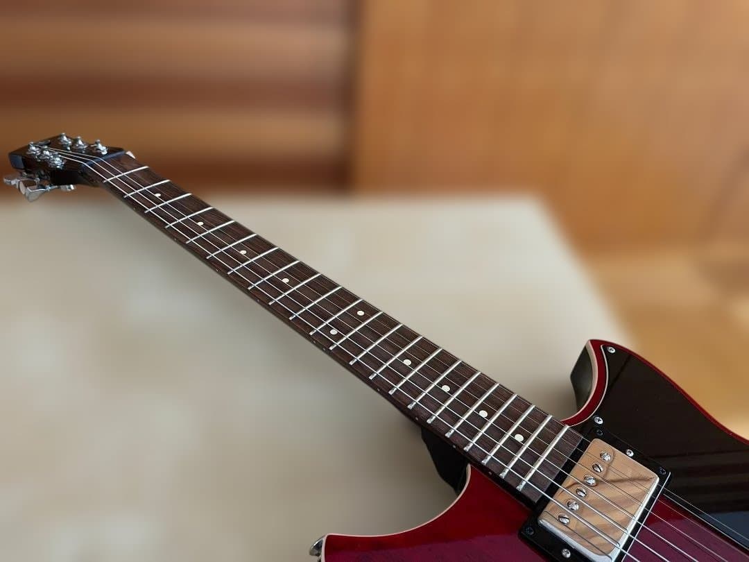 YAMAHA REVSTER RS420 エレキギター