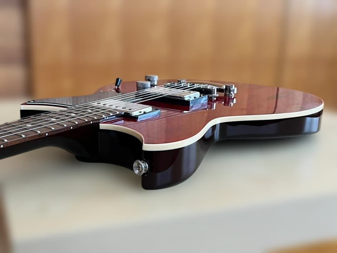 YAMAHA REVSTER RS420 エレキギター