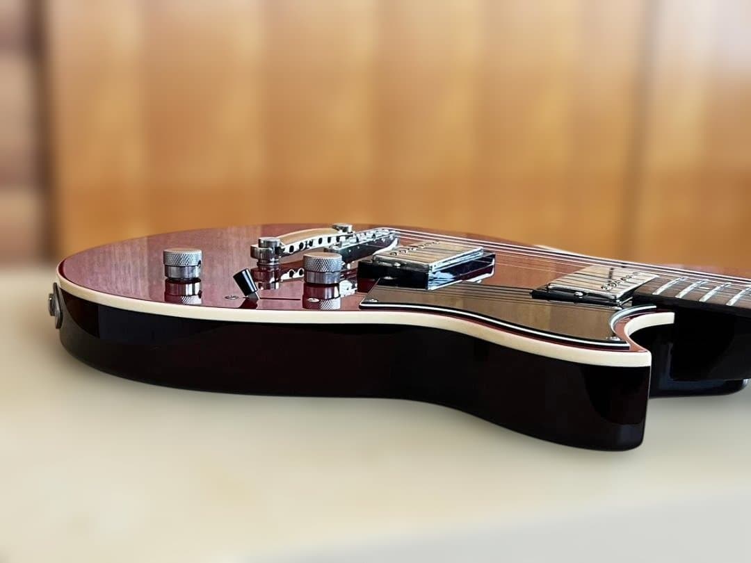 YAMAHA REVSTER RS420 エレキギター