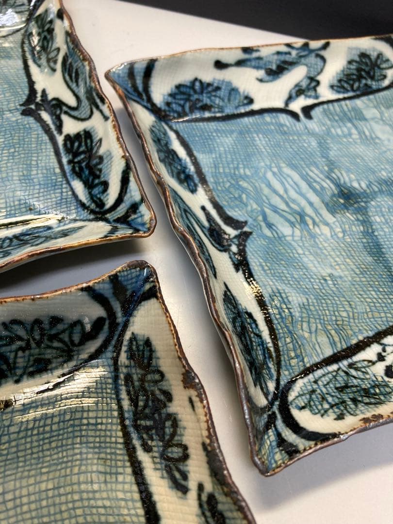 有田焼き　陶器　お皿5枚