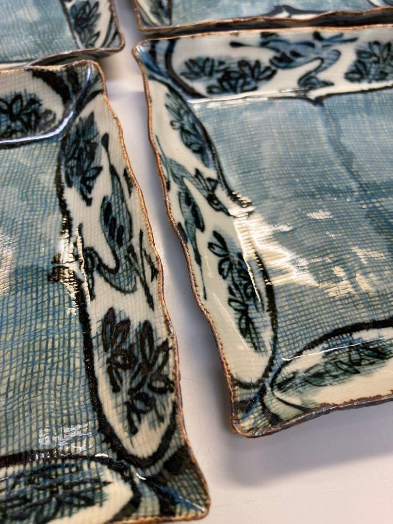 有田焼き　陶器　お皿5枚