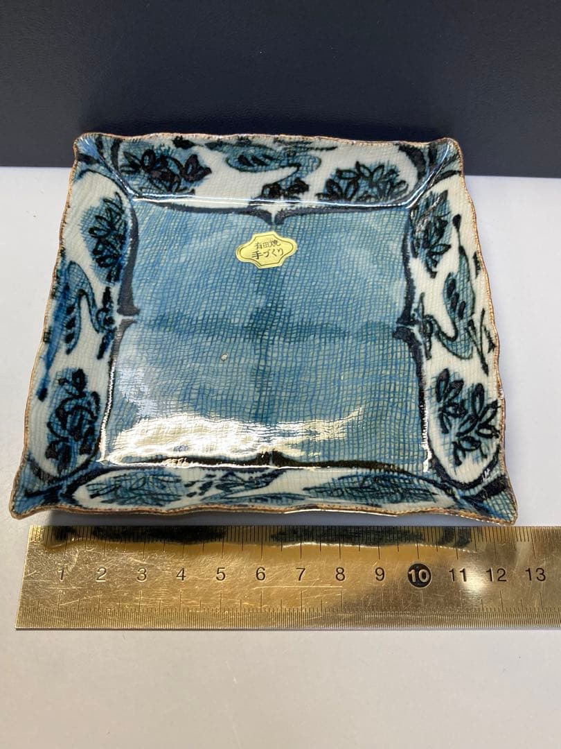 有田焼き　陶器　お皿5枚