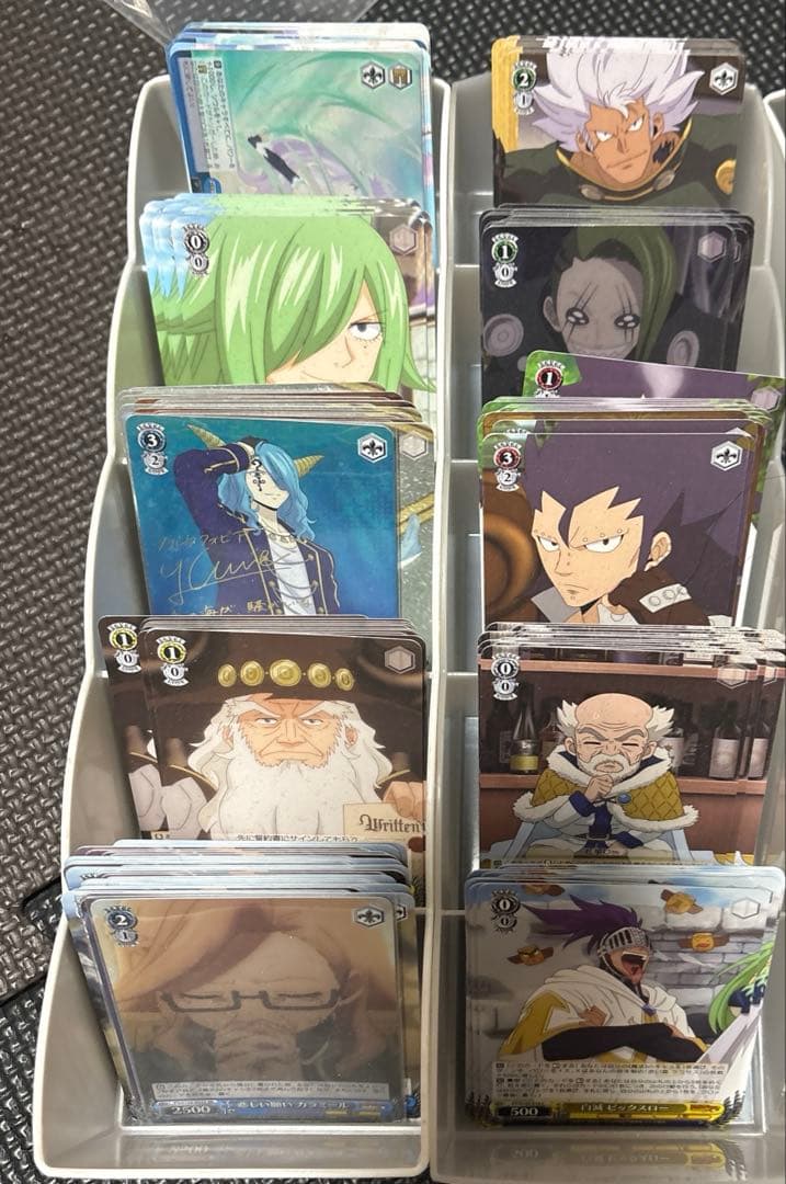 1000年クエスト　フェアリーテイル　ヴァイスシュバルツ