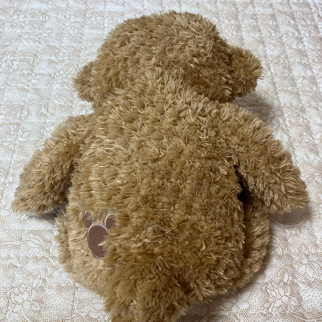 ダッフィーぬいぐるみ