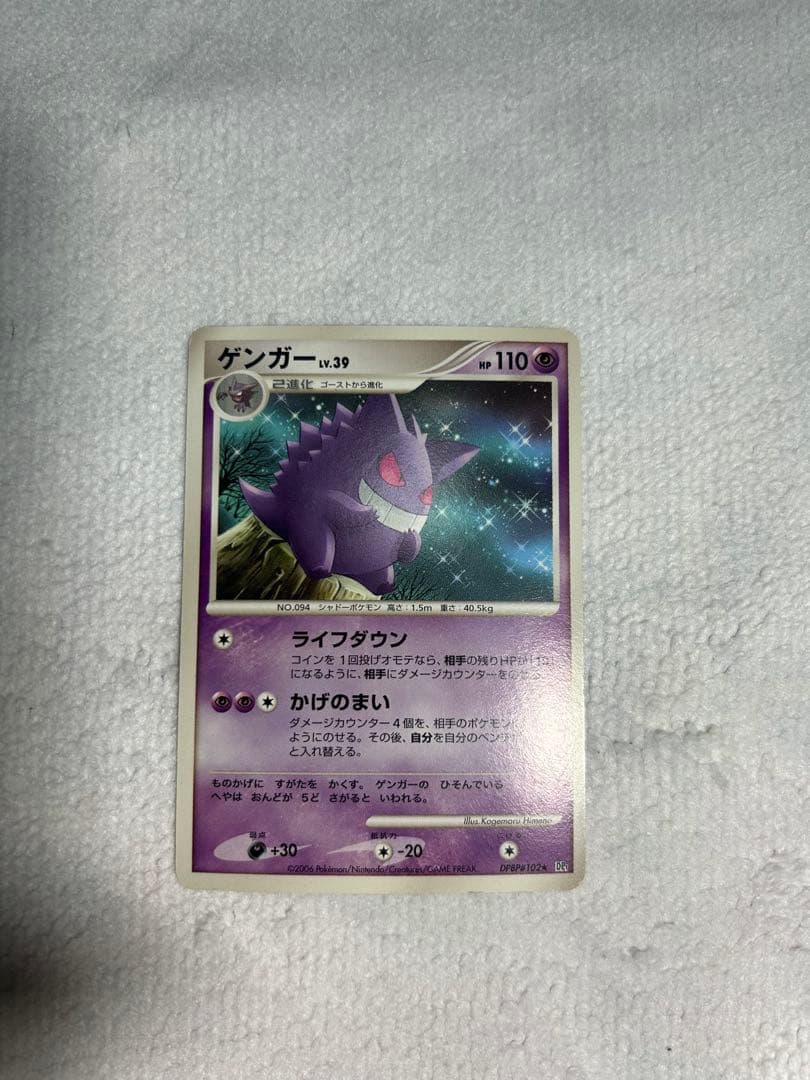 ポケカ ポケモンカード プロモ ポケパークのラティオス ルギア ギャラドス