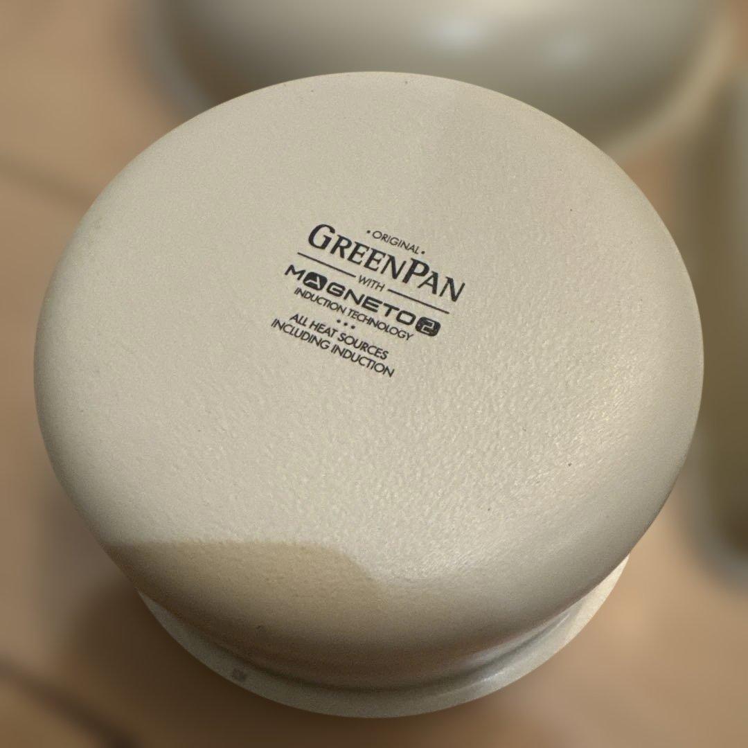 グリーンパン GREENPAN フライパン