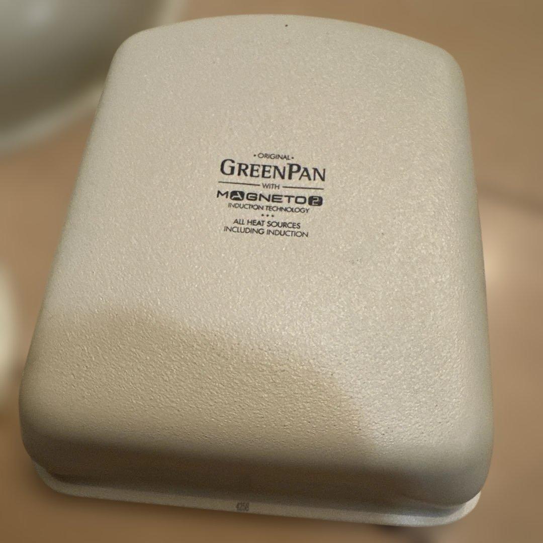 グリーンパン GREENPAN フライパン
