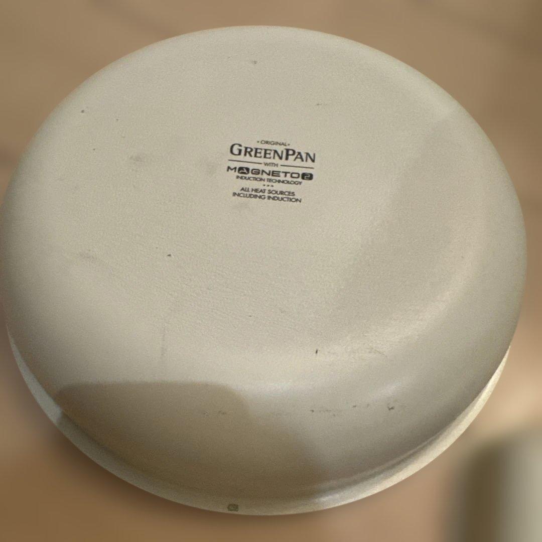 グリーンパン GREENPAN フライパン