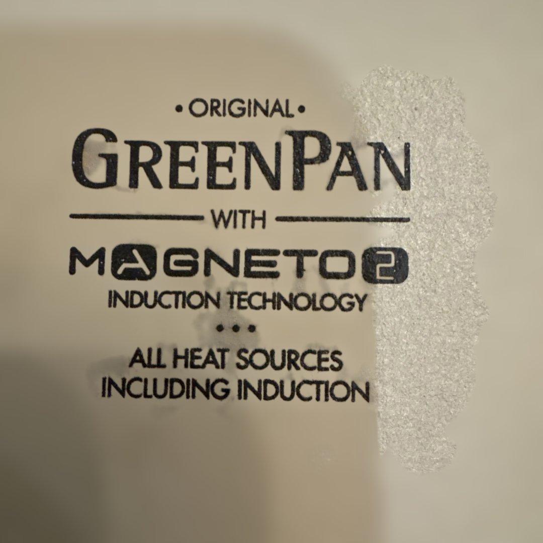 グリーンパン GREENPAN フライパン