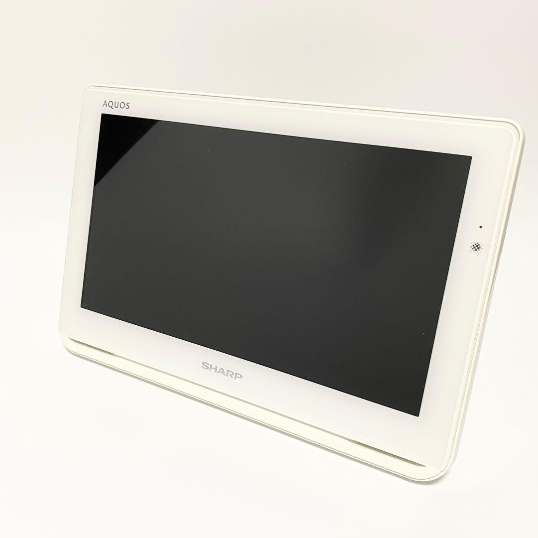SHARP シャープ AQUOS 2T-C12AF ポータブル液晶カラーテレビ