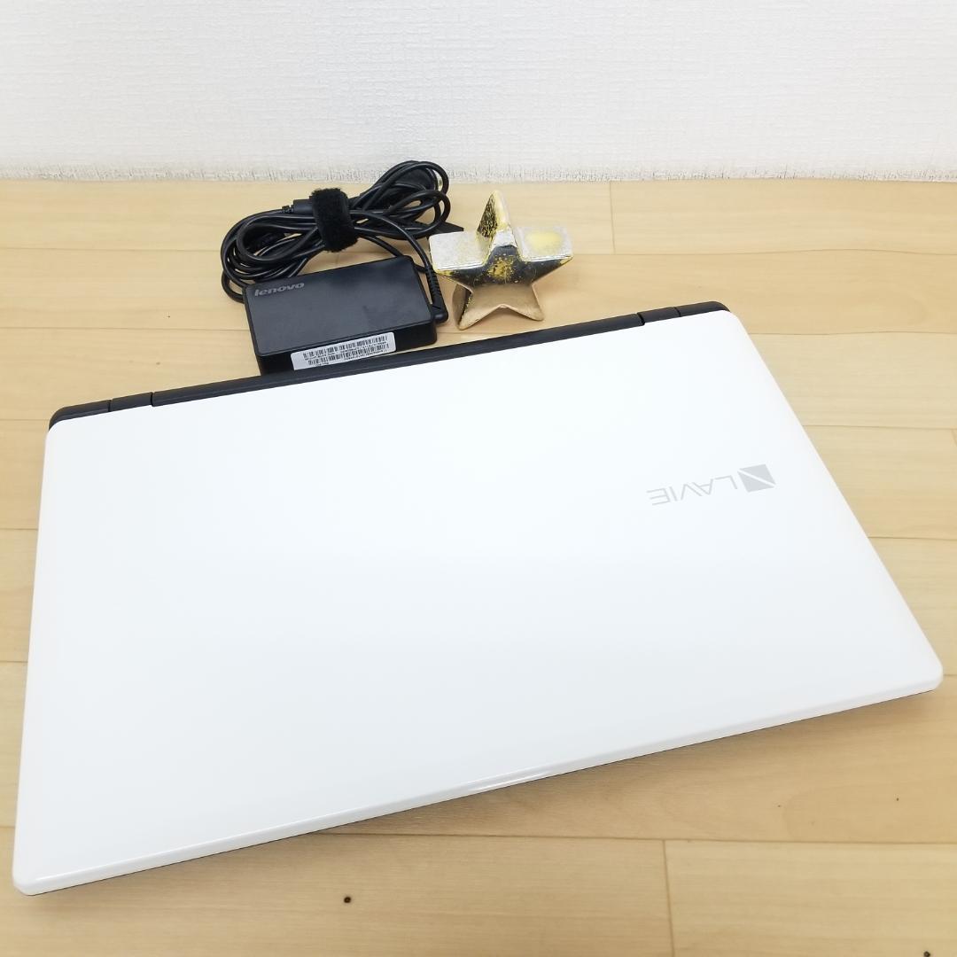 期間限定 新品SSD Win11 即使用可ノートPC NEC (E2366)