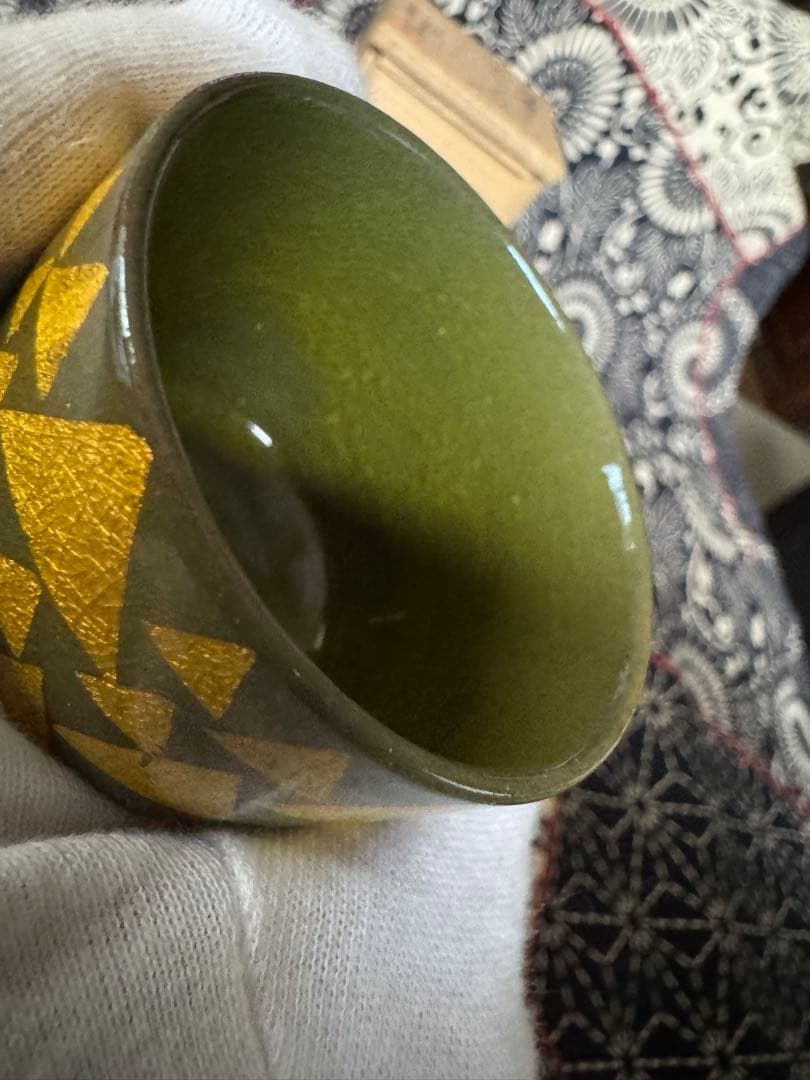 小野珀子　ぐいのみ
