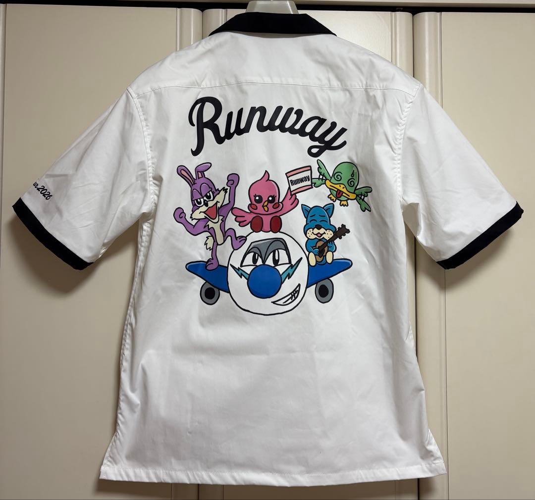 Aぇ！group Runway ボウリングシャツでボーディングしちゃおうZE☆