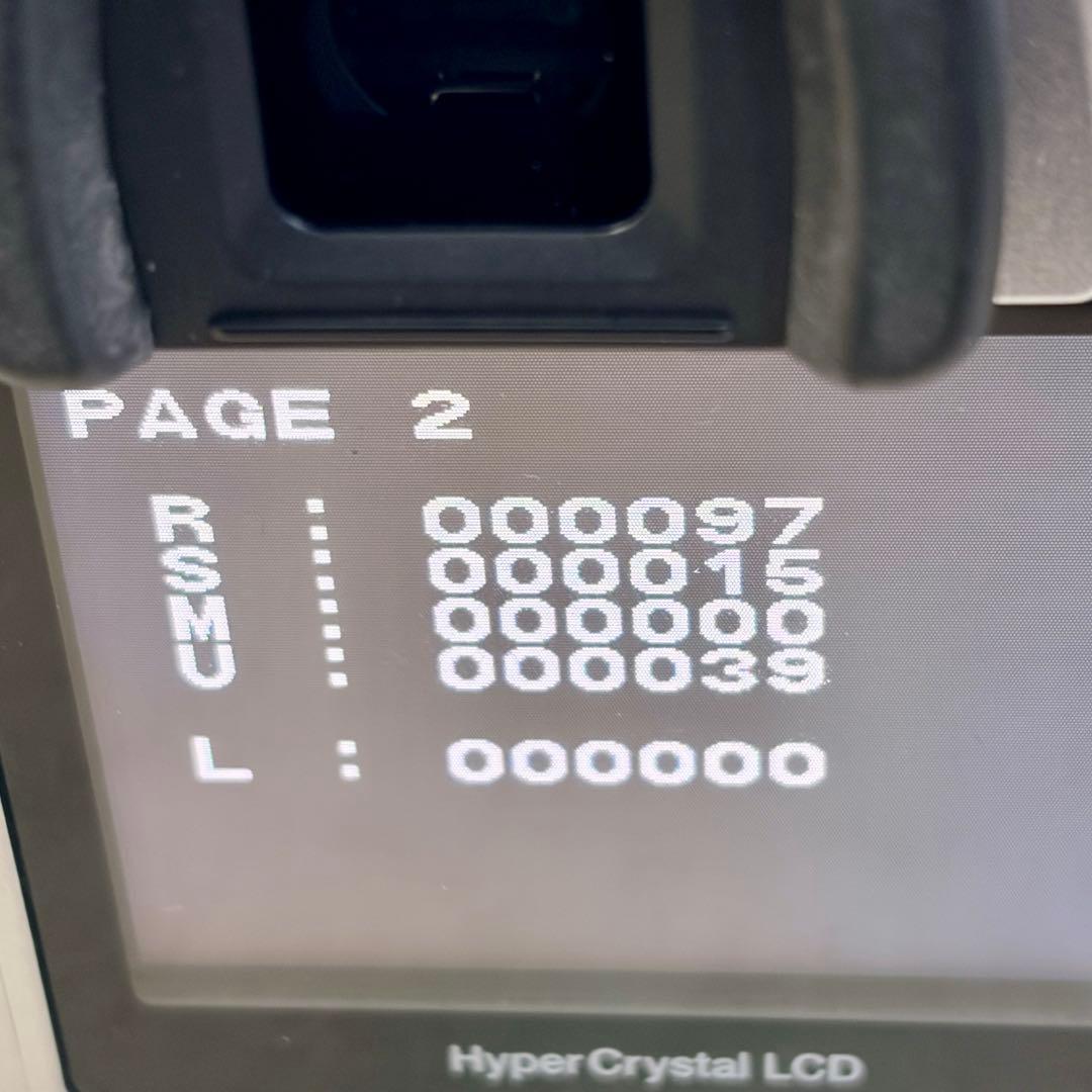 ◆ショット数97回◆オリンパス　E-500 バリューキット　オリンパスブルー