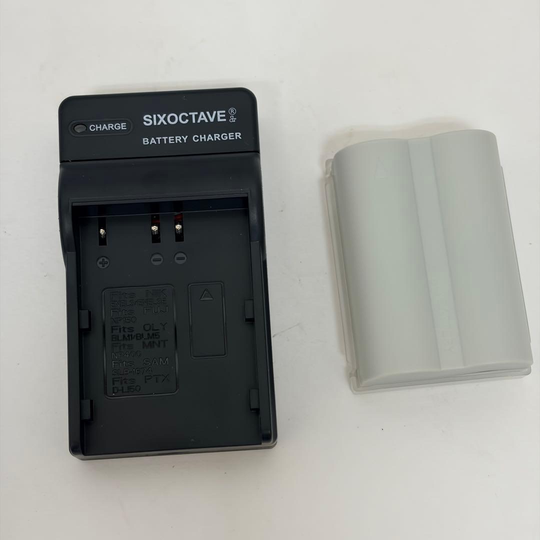 ◆ショット数97回◆オリンパス　E-500 バリューキット　オリンパスブルー