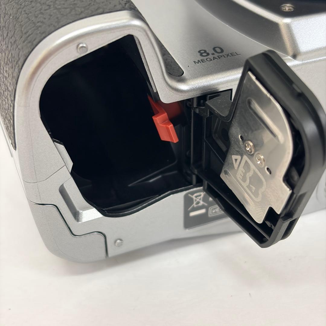 ◆ショット数97回◆オリンパス　E-500 バリューキット　オリンパスブルー