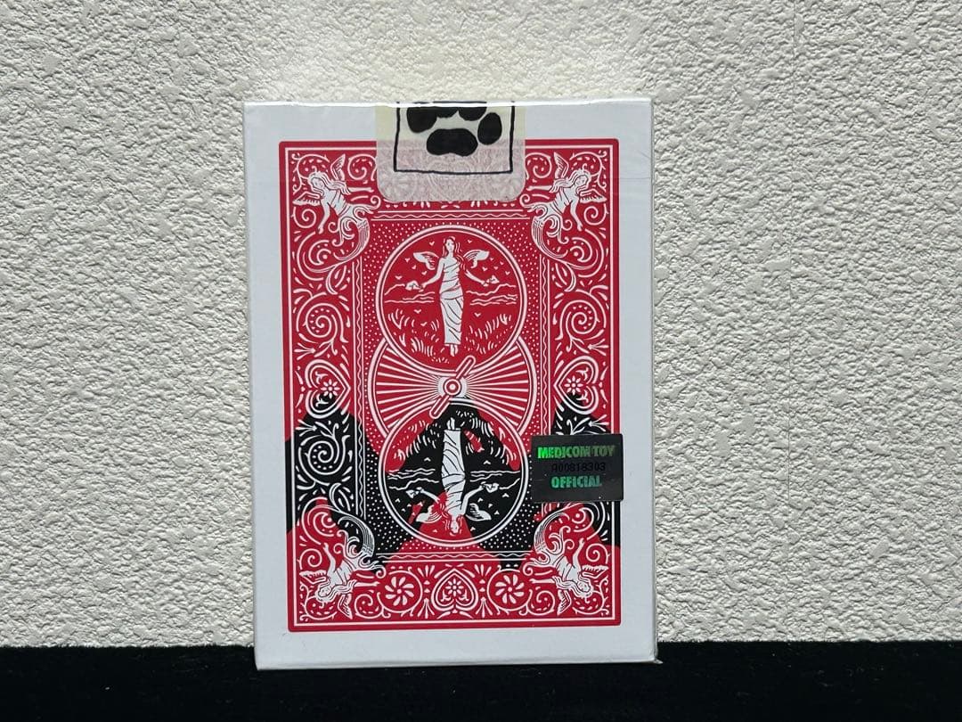 Bicycle × PEANUTS スヌーピー トランプ 未開封 USA製