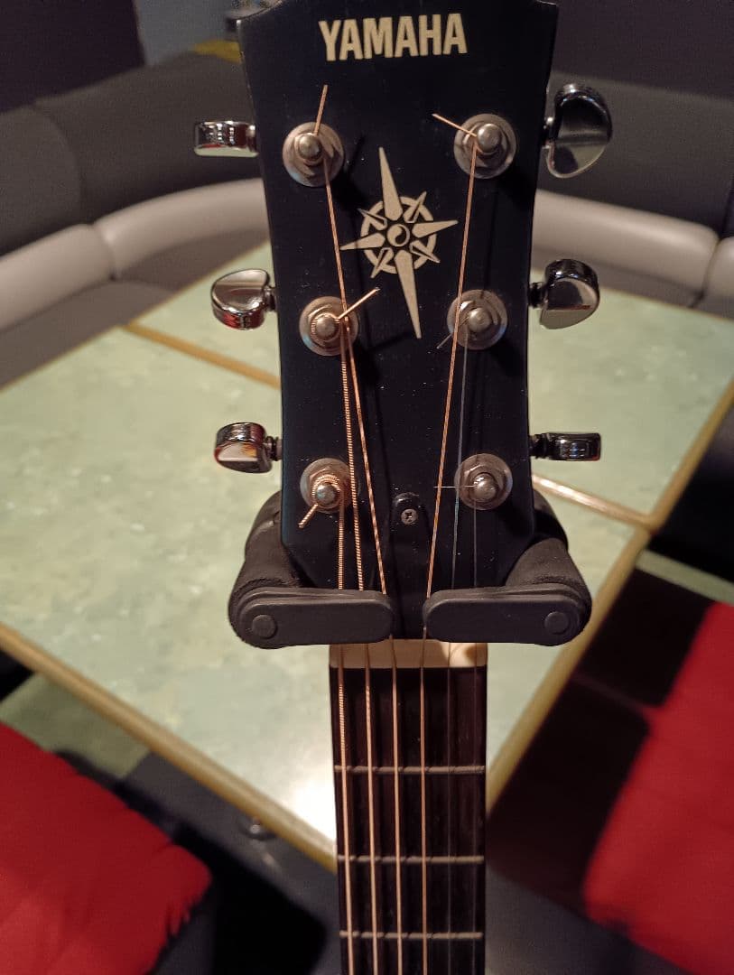 Yamaha CPX5-VSアコースティックギター バースト　美品!!
