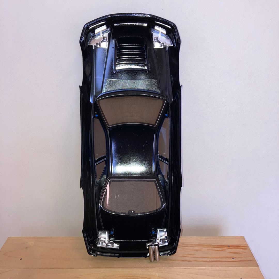 タミヤ　GT-R R34 ボディ