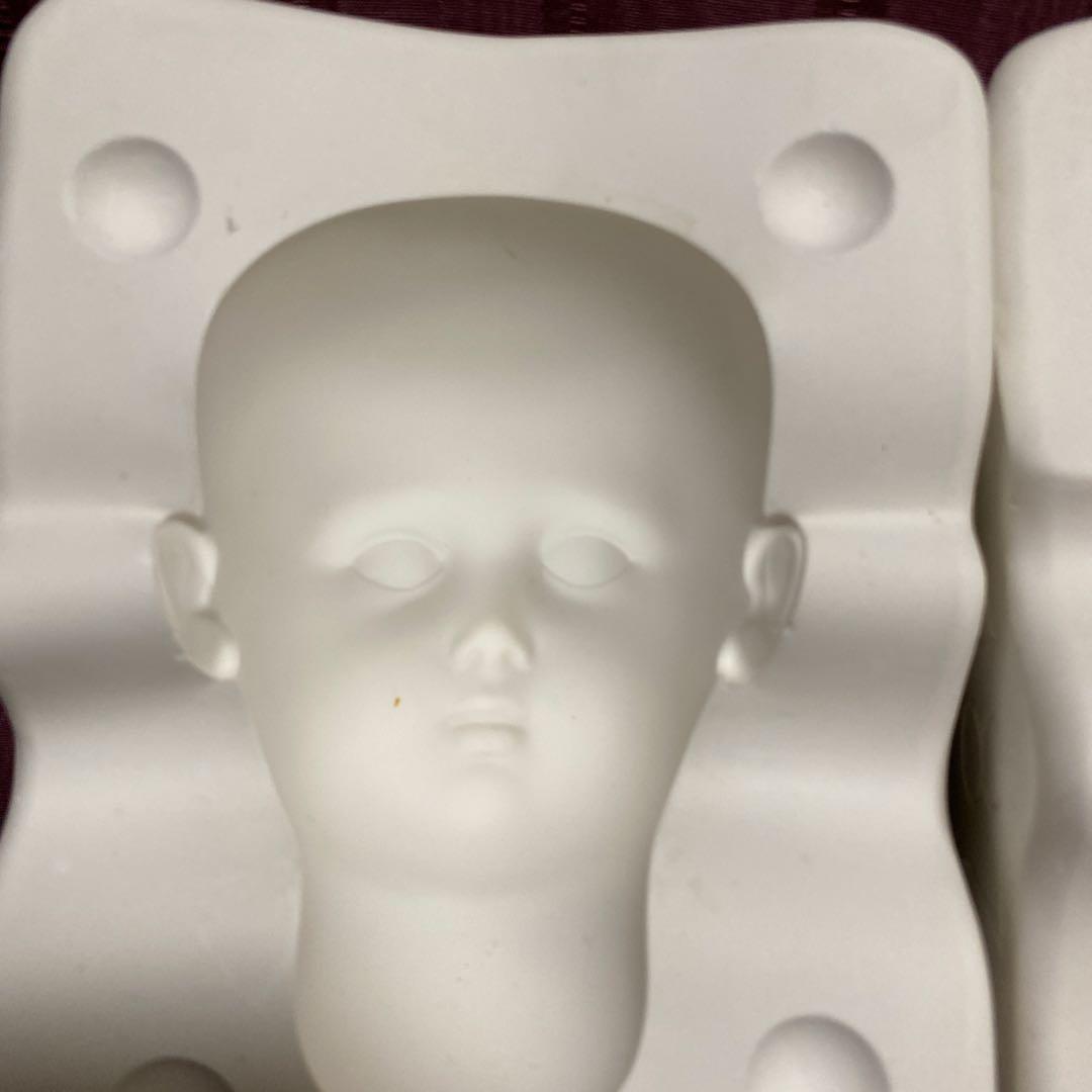 ロングフェイスジュモーll B Sー187 FB14号モールド