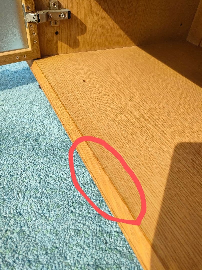 カリモク テレビボード TV ローボード コンセント付 karimoku