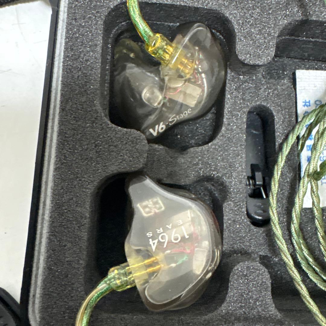 c*p様 【希少品】1964 EARS V6Stage V6S-12991 RA