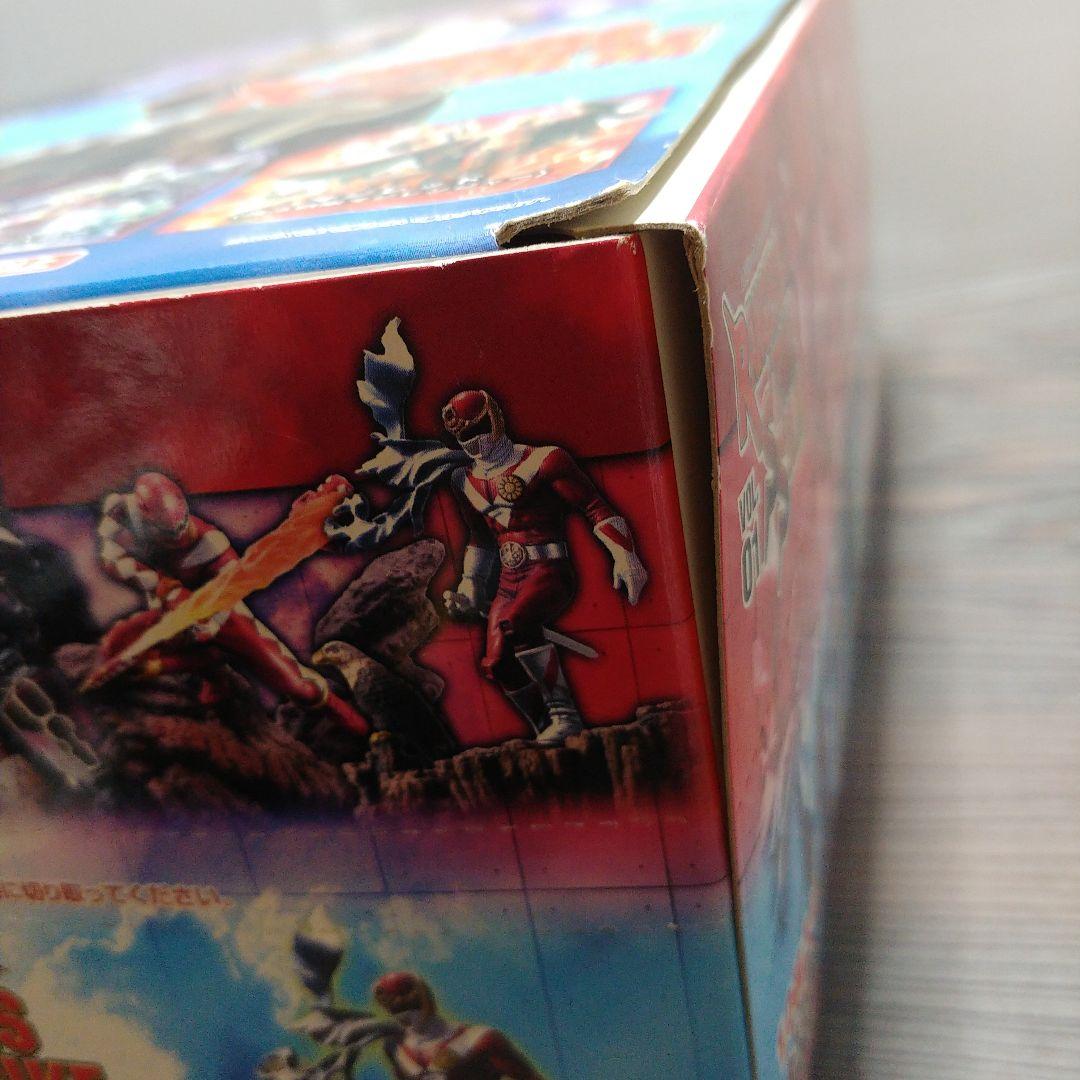 バンダイ　レンジャーズストライクソリッド　vol.1　1BOX 10個入