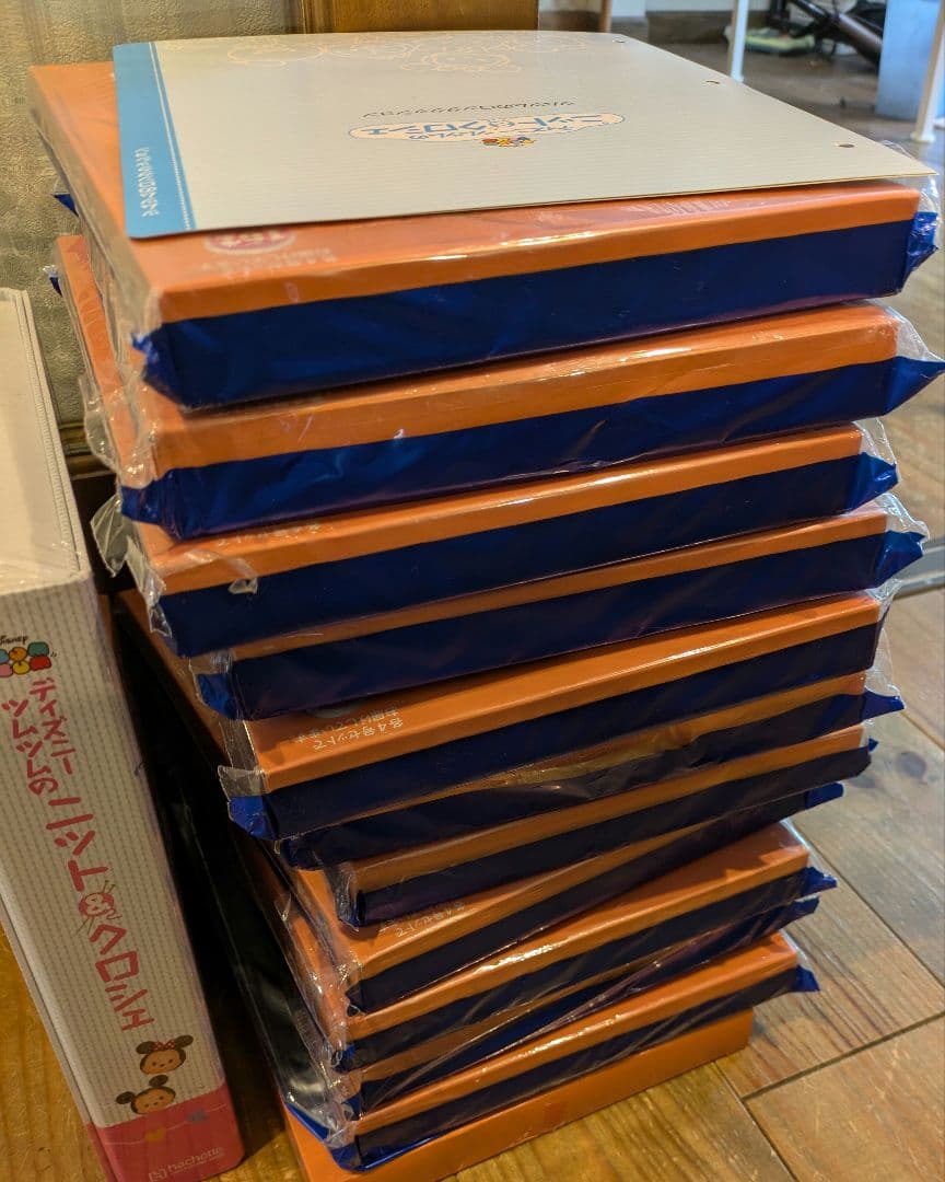 ディズニーツムツム ニット・クロシェセット※122から165