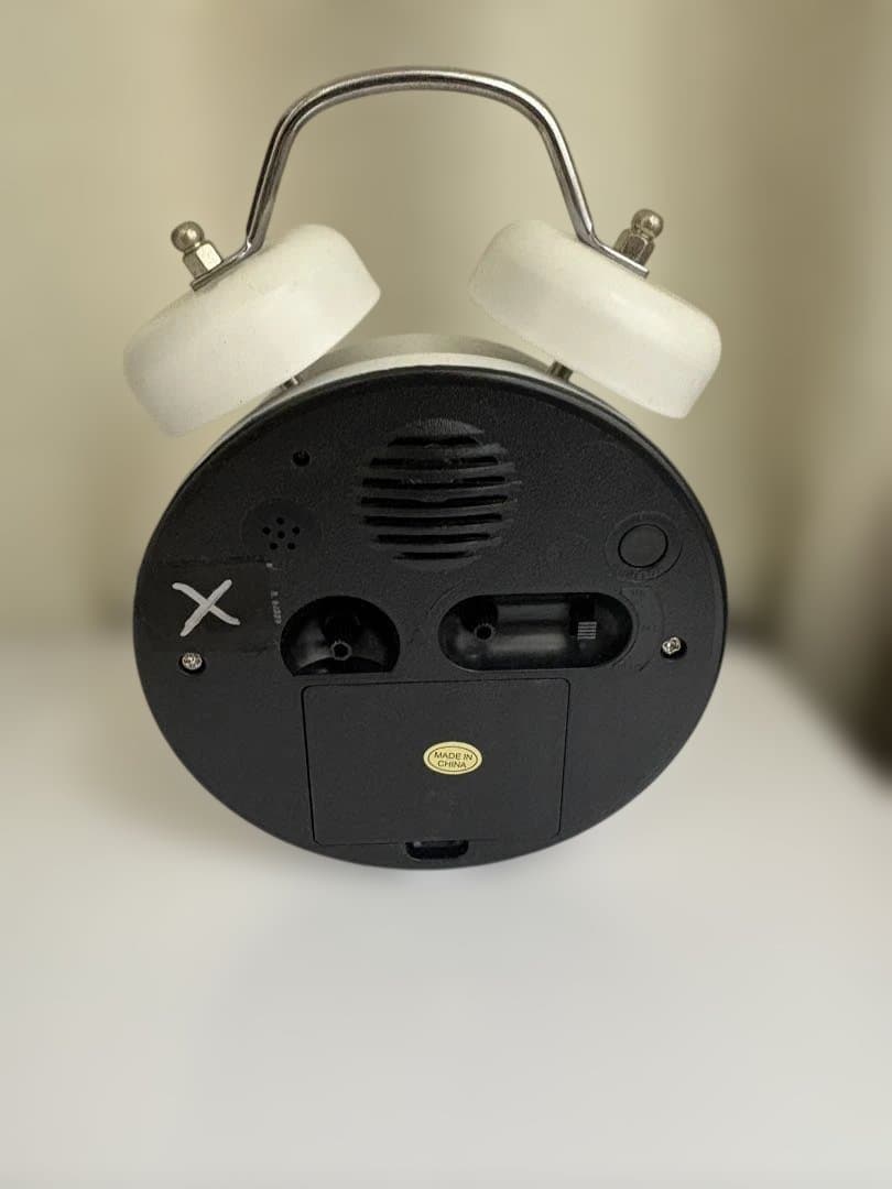 アリス九號. 虎　Last Galaxy ロト目覚まし時計