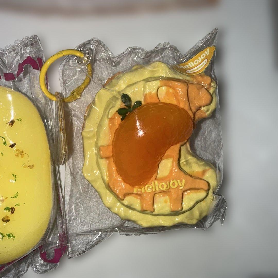 【再販なし激レア】 Mellojoyスクイーズ11点セットお値下げバラ売り不可❌