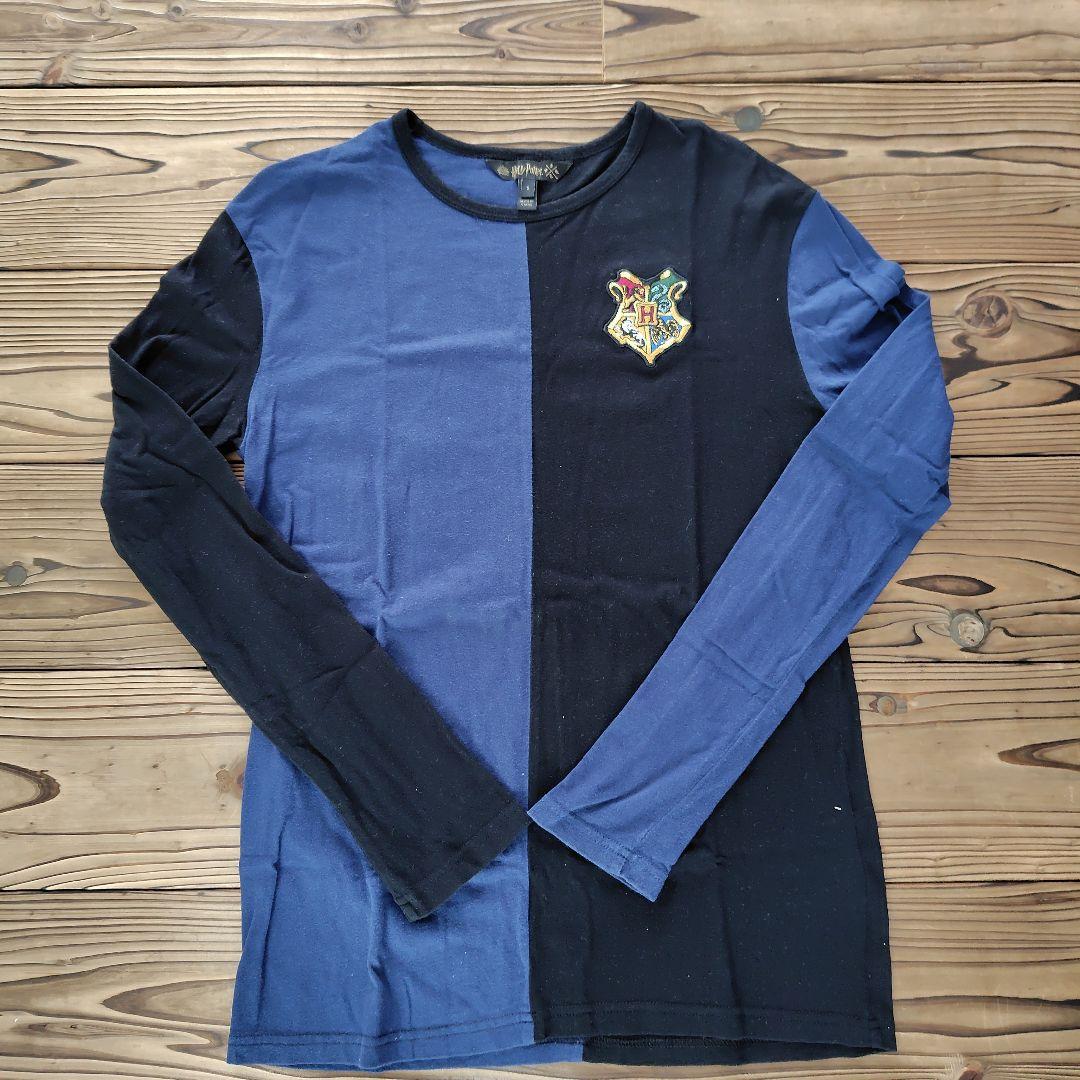 Harry Potter レイブンクロー パーカー(М)ロンT(S)帽子セット