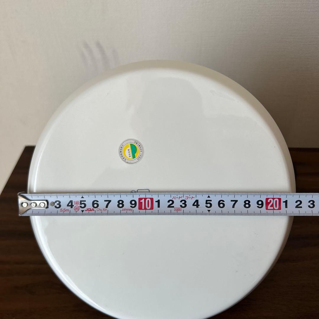 レア！昭和レトロ！未使用品！デコラウェア 笛吹きケトル 3.2L モノトーン