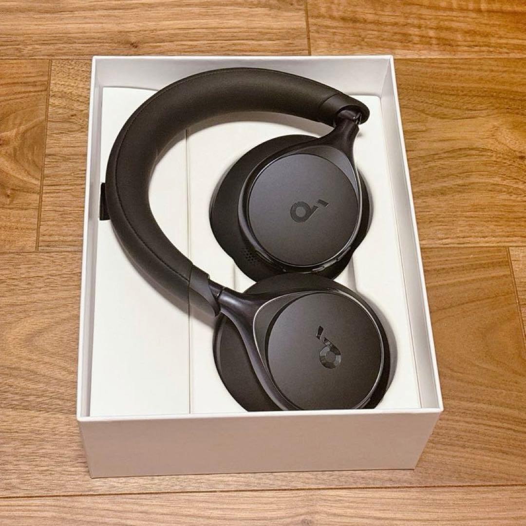 Soundcore Space One ワイヤレスヘッドフォン