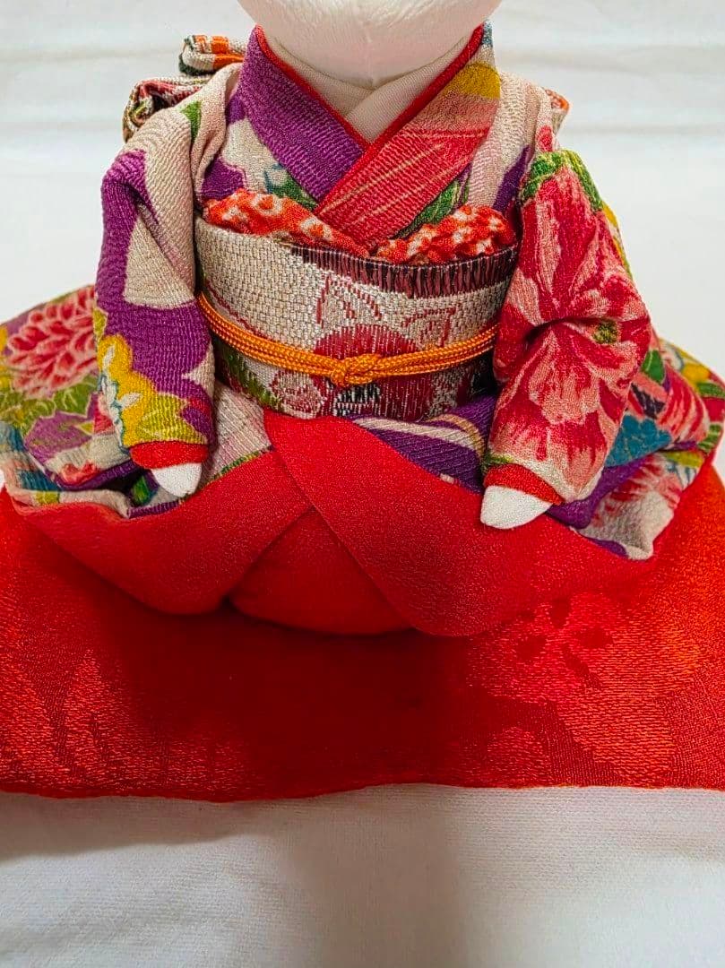 うさぎちゃん♥古布使用　すべて手作り※おまけ付き