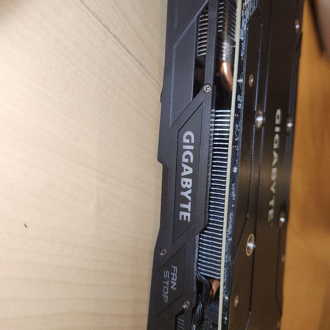 GIGABYTE グラフィックボード GV-N1060G1 GAMING-6GD