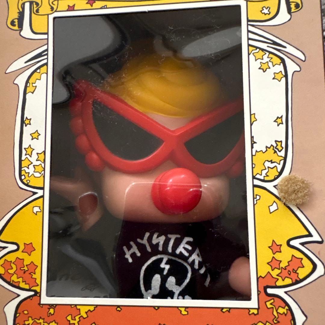 HYSTERIC MINI フィギュア　新品