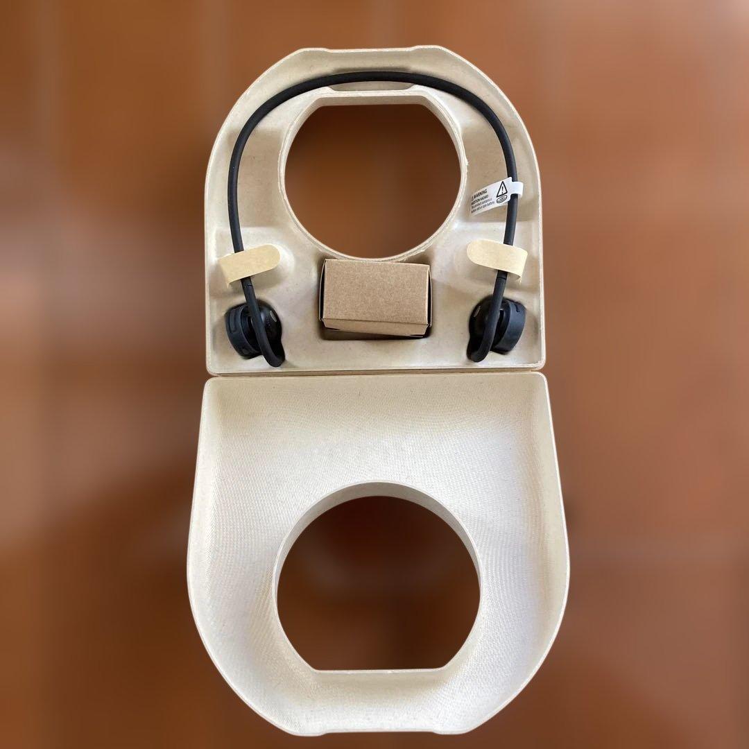 と*た様 オープンイヤー型 ネックバンドワイヤレス耳スピーカー nwm GO