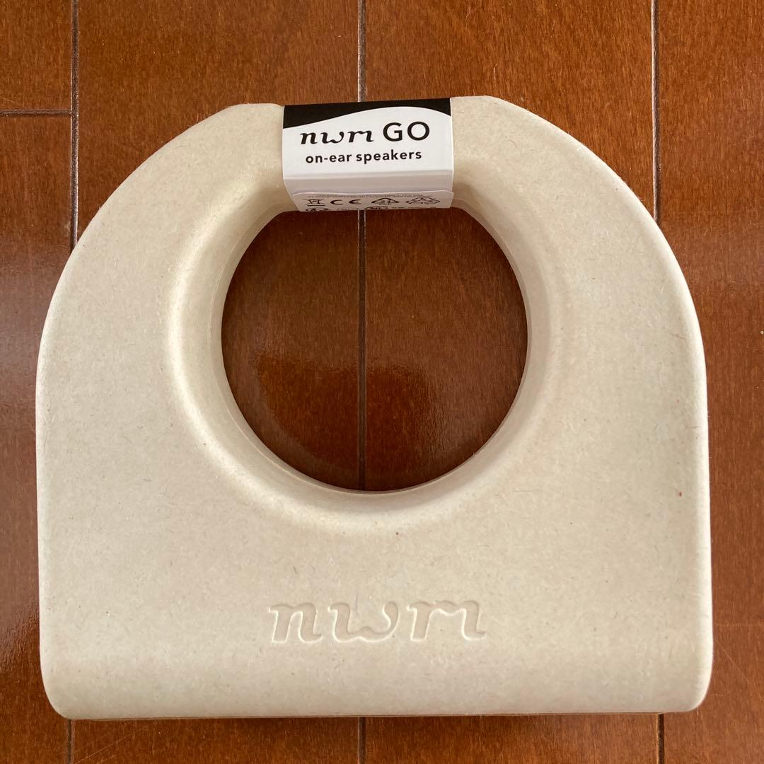 と*た様 オープンイヤー型 ネックバンドワイヤレス耳スピーカー nwm GO