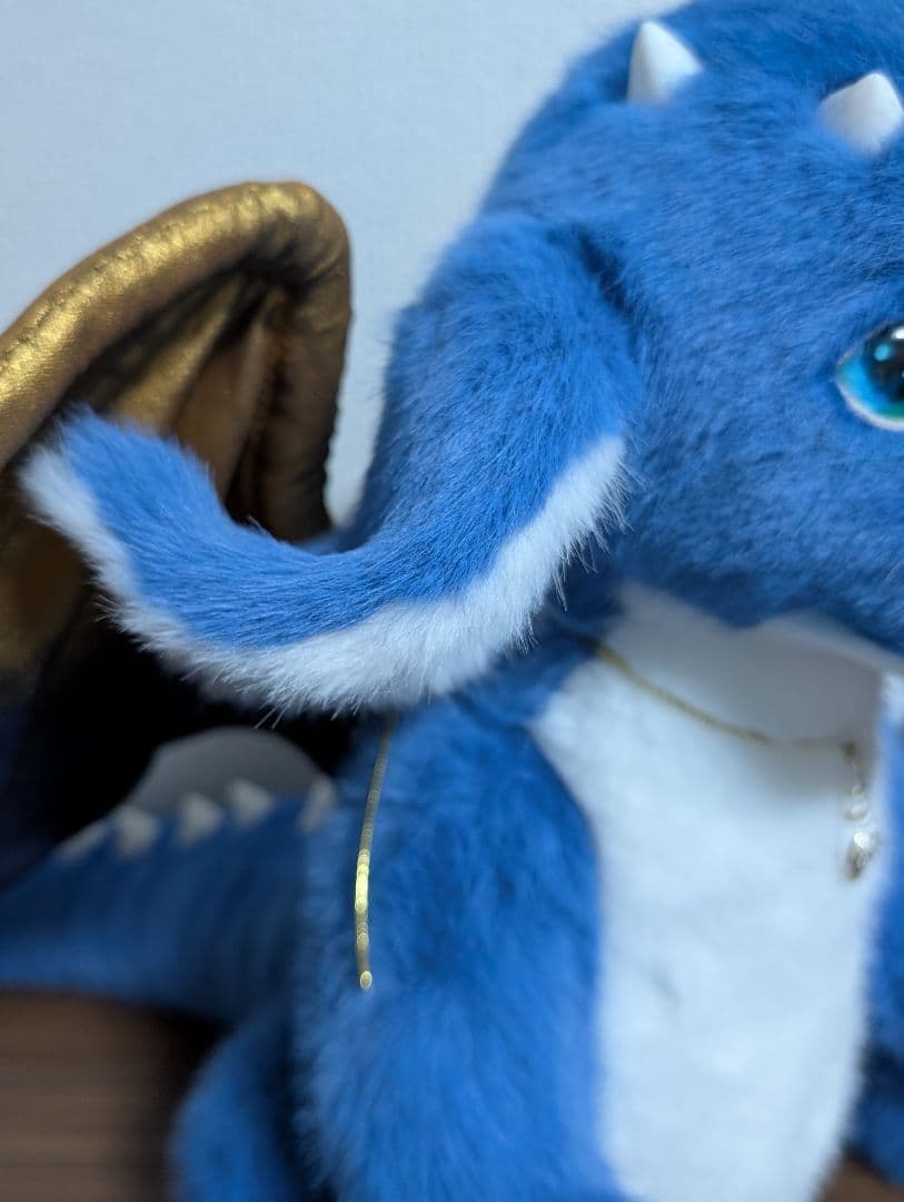 海外作家様　アートドール　ドラゴン　ドラゴンの子ども　テディベア　一点もの