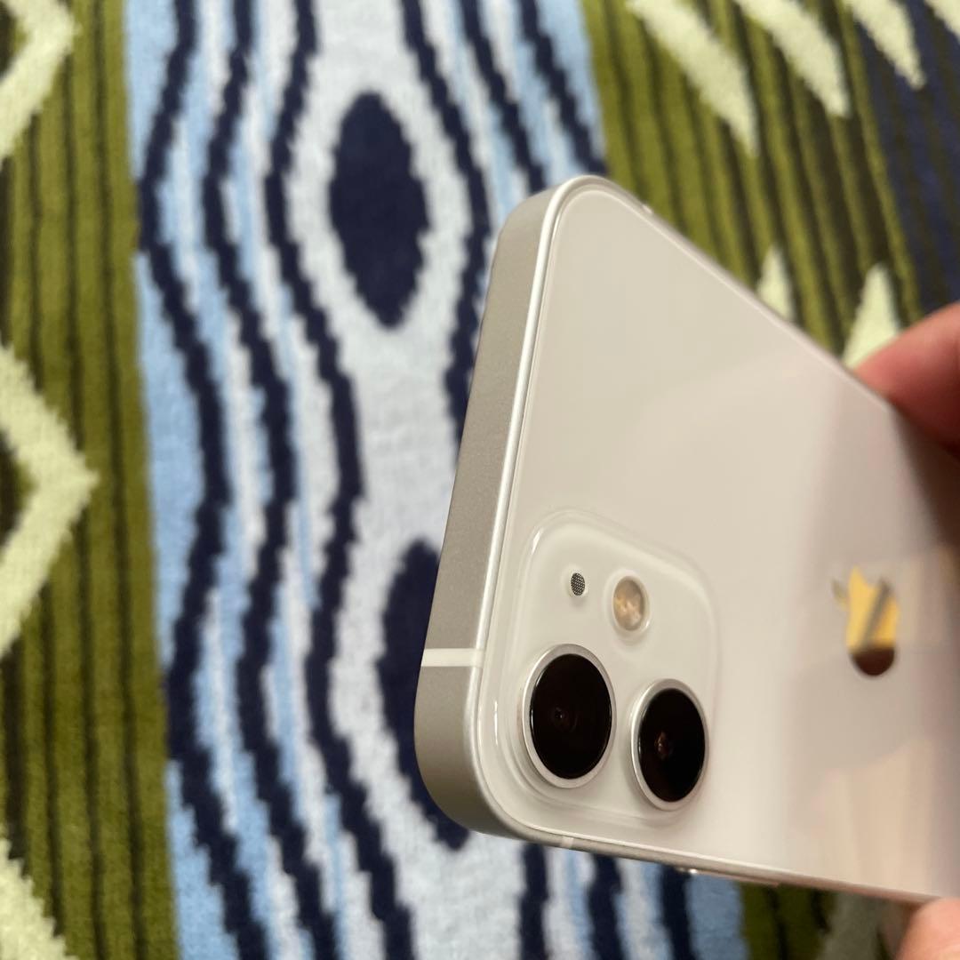 iPhone 12 mini 128GB 画面割れあり