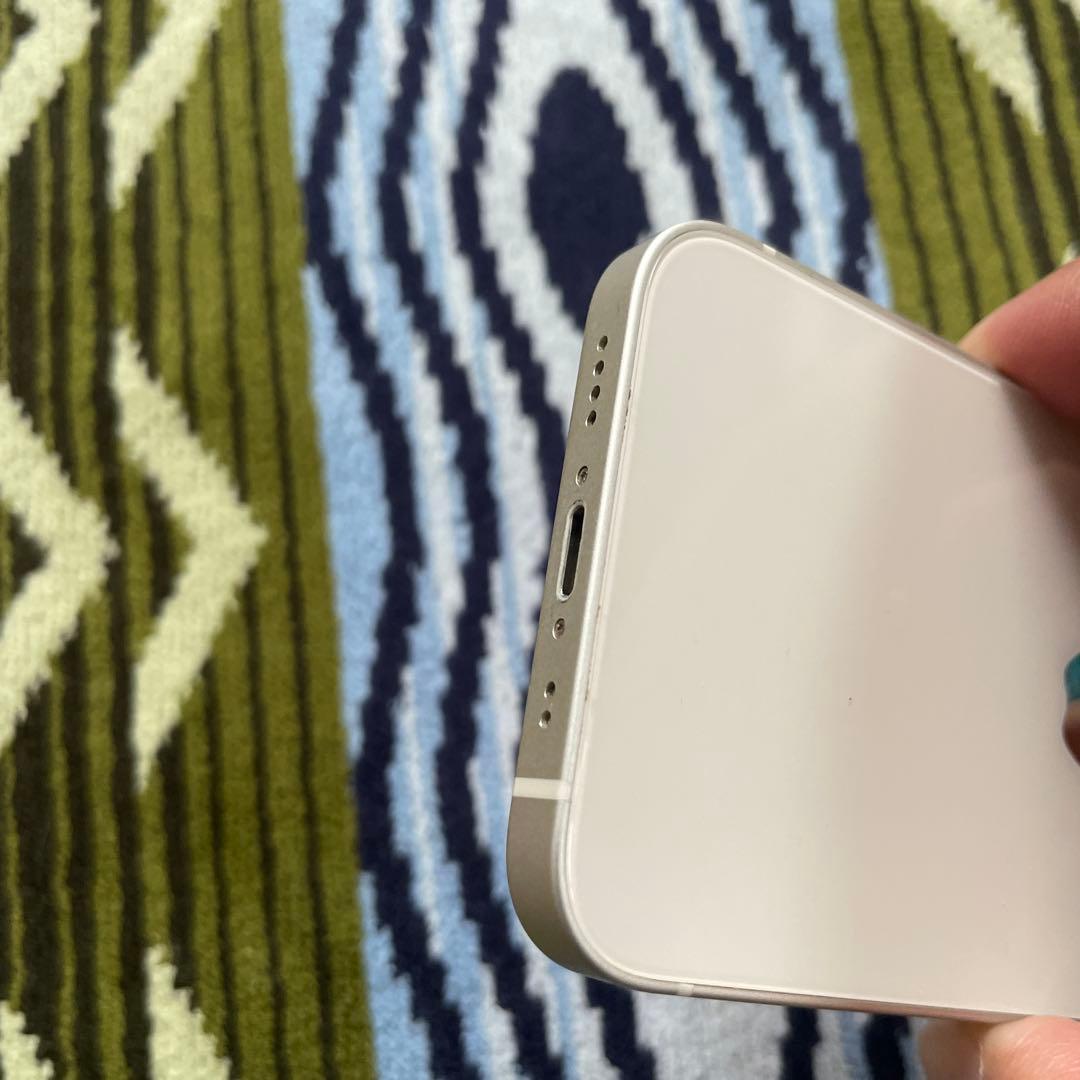 iPhone 12 mini 128GB 画面割れあり