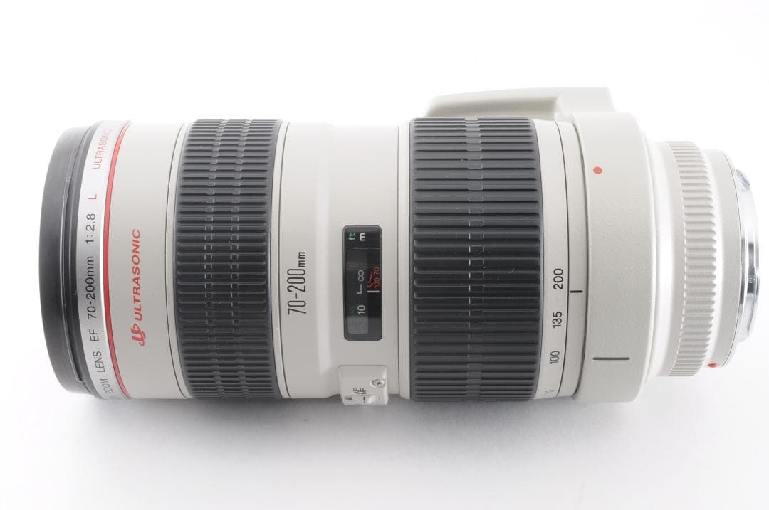 【美品】Canon EF 70-200mm f/2.8L USM