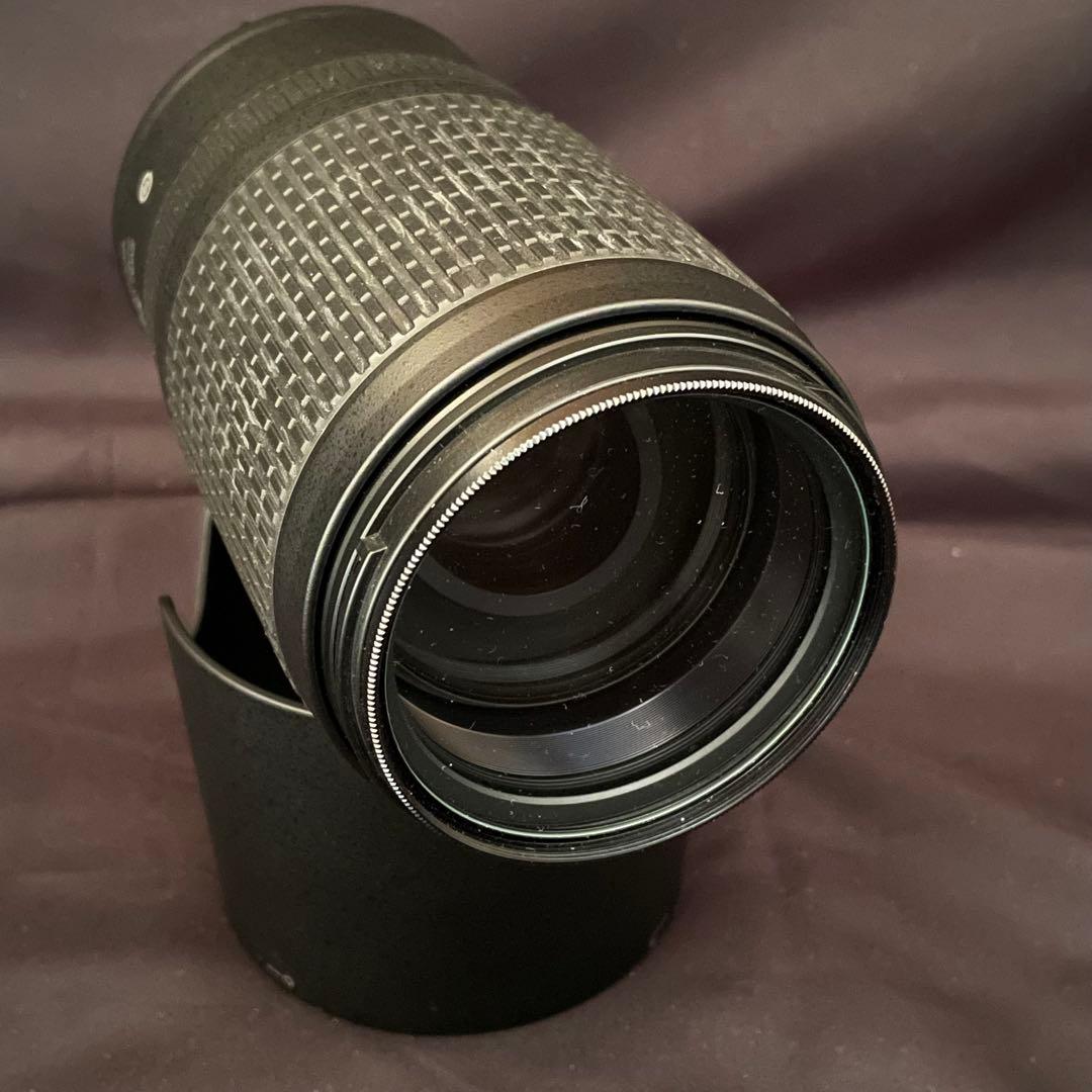 (中古・優良品)NikonAF-S VR Zoom-Nikkor70-300mm