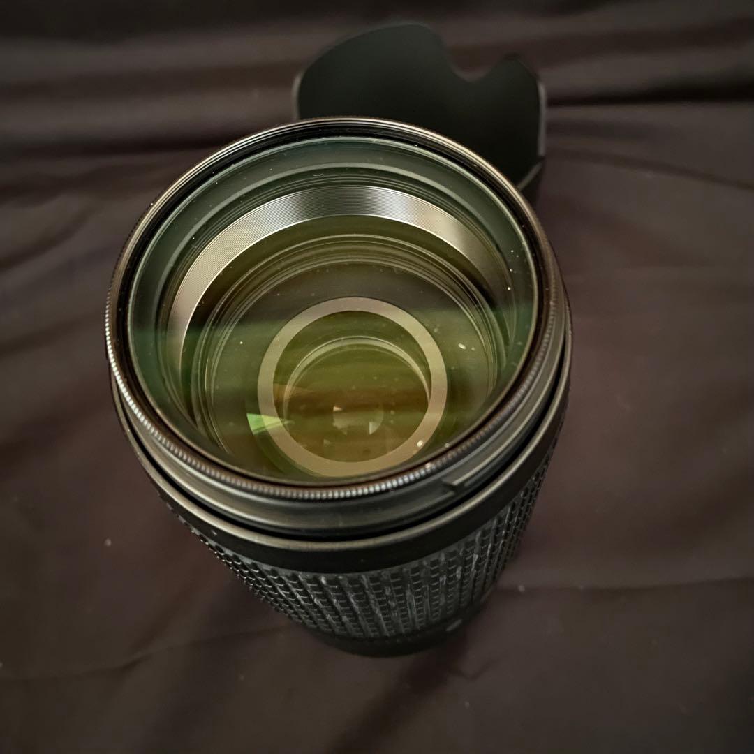 (中古・優良品)NikonAF-S VR Zoom-Nikkor70-300mm